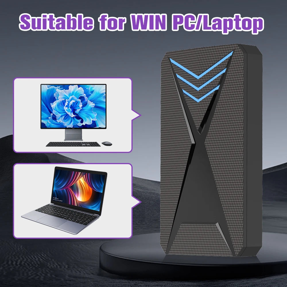 Launchbox Tb External Game Hard