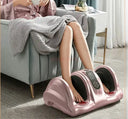 Foot massage machine fully automatic intelligent kneading press foot calf leg foot sole foot sole foot foot home massager