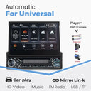 Car Head Unit For Drivers With CarPlay
