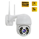 Ai Auto-Tracking Ptz Camera For Homes Security Now