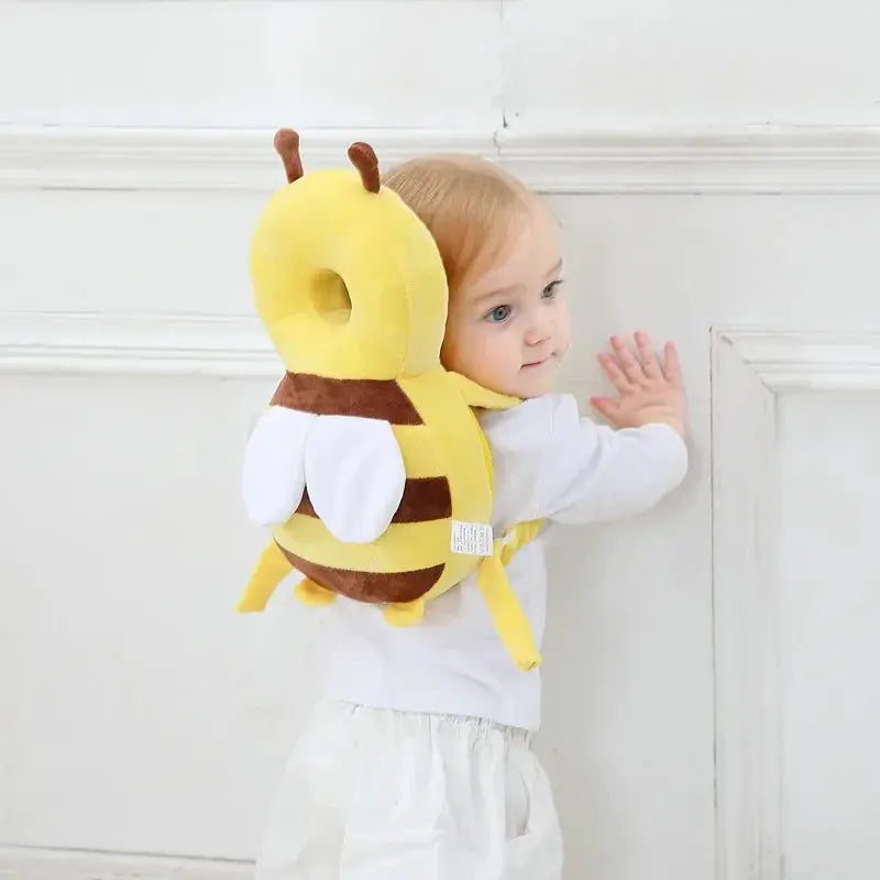 Baby Head Protector Pillow Toddlers Safety Cushion - OurLum.com