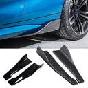 Car Defender Kit: Rear Bumper Lip and Side Skirt Guards