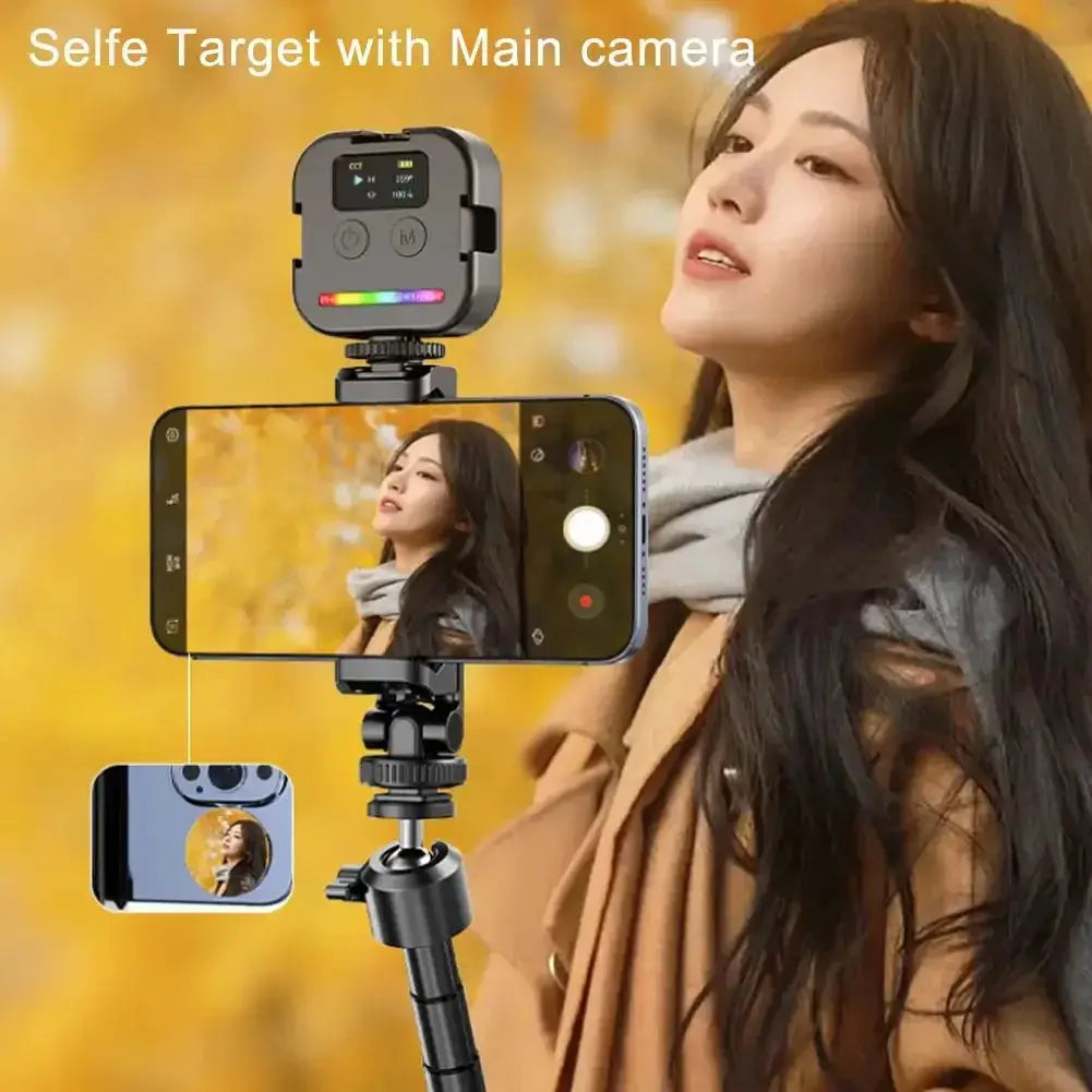 Smartphone Selfie Vlog Mirror Universal for iPhone 12 Pro