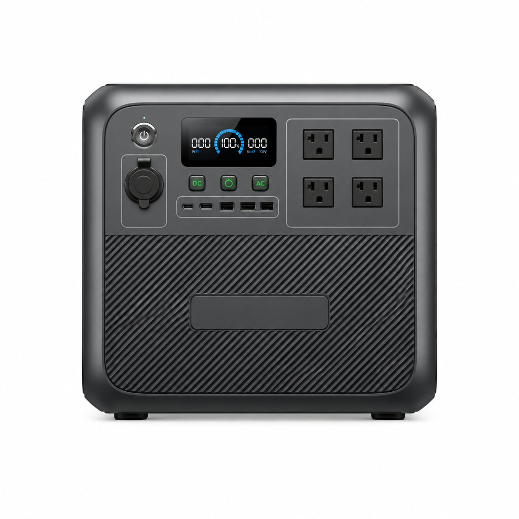 Bluetti Portable Power Station — product view 1