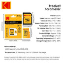 Kodak 64GB Micro SD Card Class 10