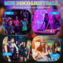 Rechargeable Wrist Disco Light