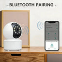 Real Time Pet Monitoring Camera For Pet Guardians