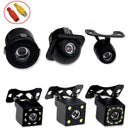 Smart Rear View Camera for Safer Driving