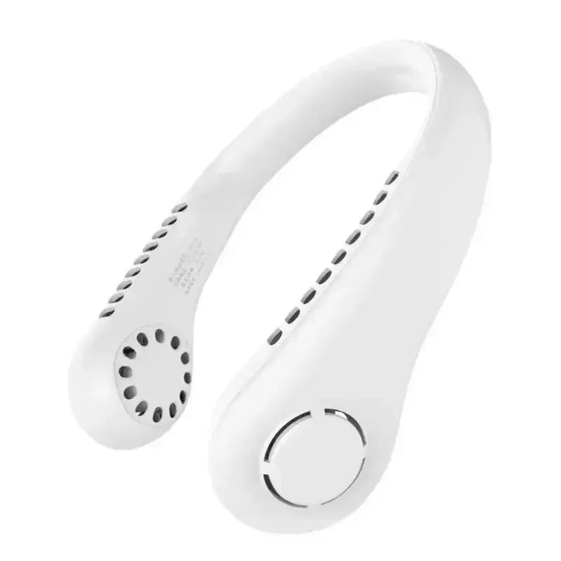 Mini Neck Mounted Fan Portable Bladeless - OurLum.com