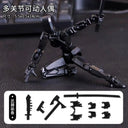 Multi Jointed Robot Toy For Kids