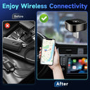 Wireless CarPlay Adapter - Fast Plug And Play