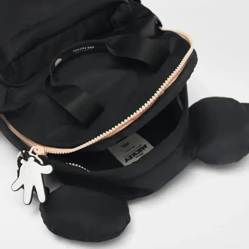 Mickey Mouse Kids Backpack 26x19x11 cm Cartoon School Bag