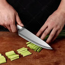 Razor Edge Kitchen Knife For Home Cooks