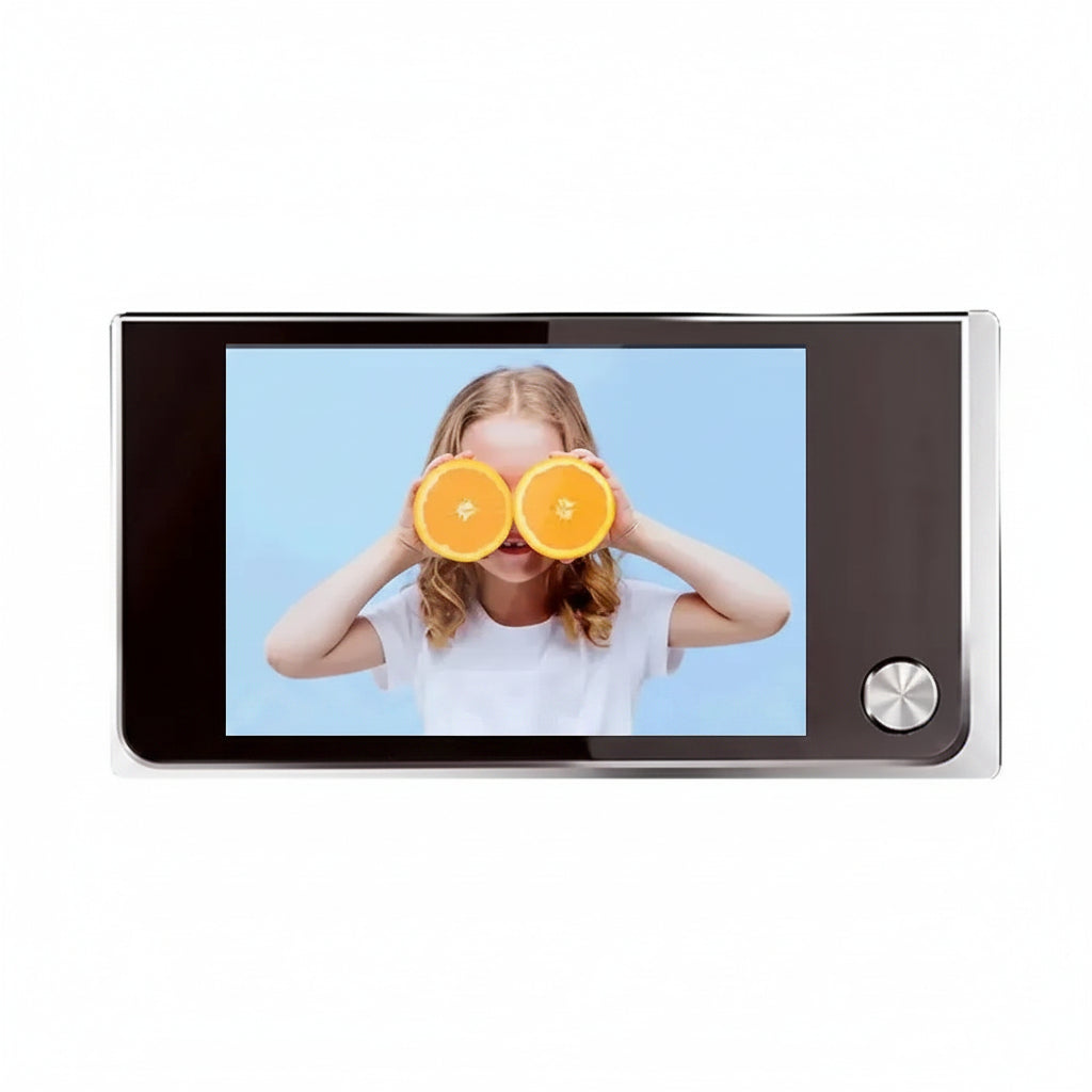 Awapow Wireless Peephole Camera Secure Entry Now — product view 1