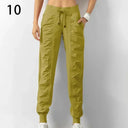 Quick-Dry Joggers for Women Running