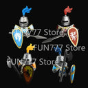 Medieval Knights Castle Building Blocks