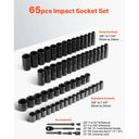 Heavy Duty Inch Impact Sockets