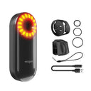 Bike Radar Tail Light for Night Rides