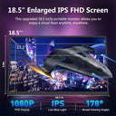 Monitor for Clearer Everyday Viewing