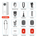 Smart 4K Action Camera for Adventurers