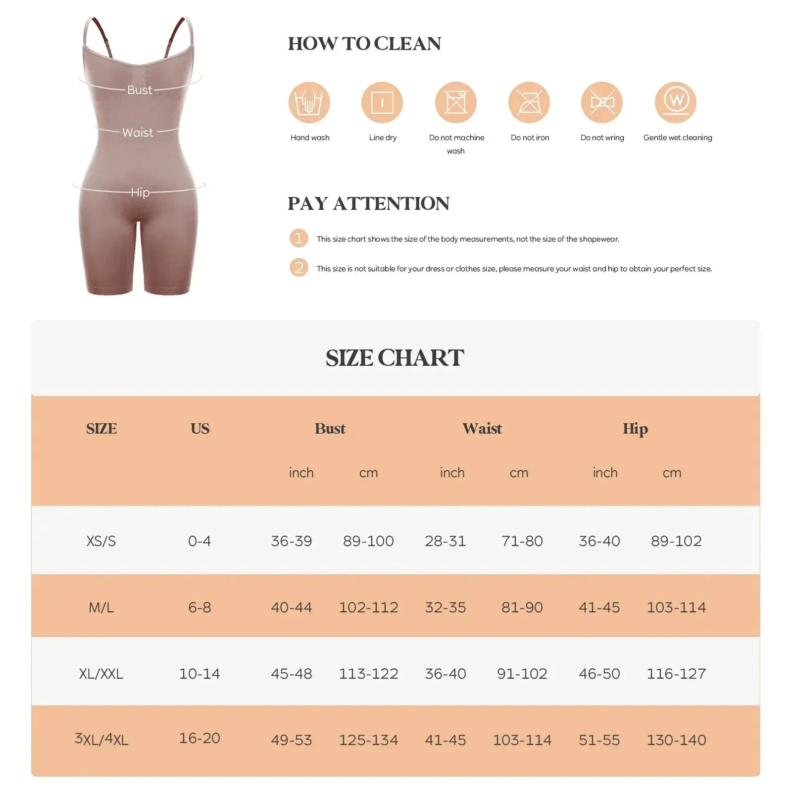Sculpting Seamless Bodysuit for Women Push Up Butt Lifter