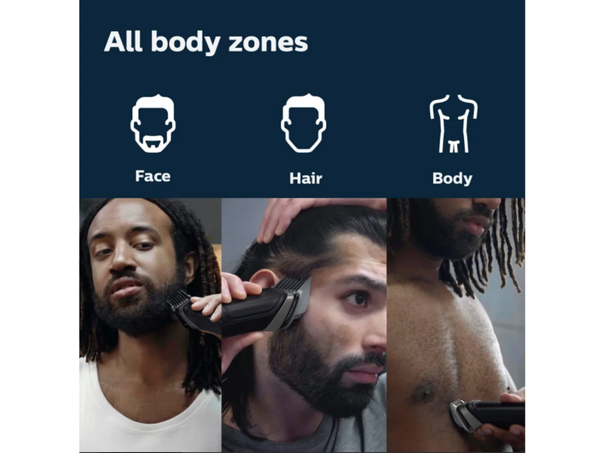 Waterproof Philips Norelco Beard Trimmer