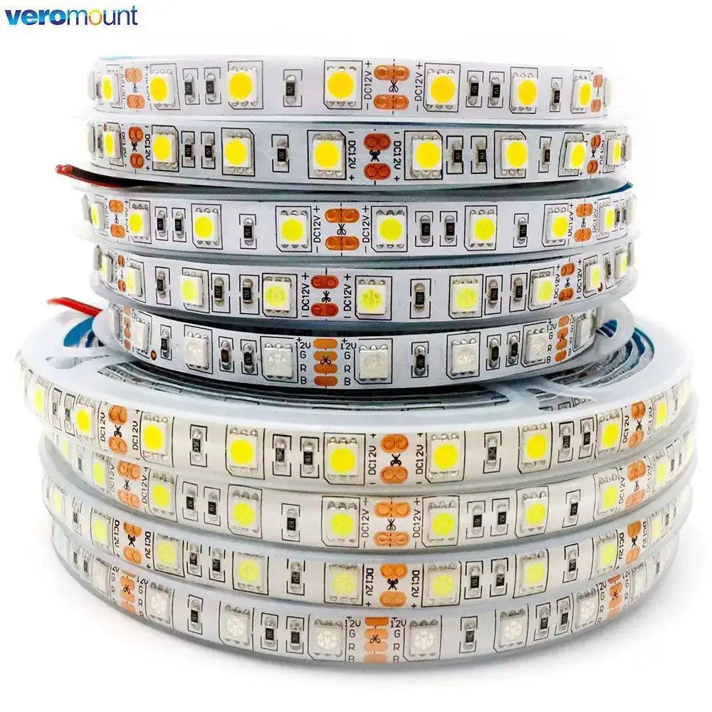 LED TV Backlight Waterproof Colorful Light Strip Decor