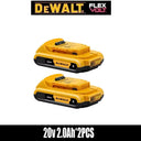 Powerful 20V DeWalt 6Ah Li Ion Battery