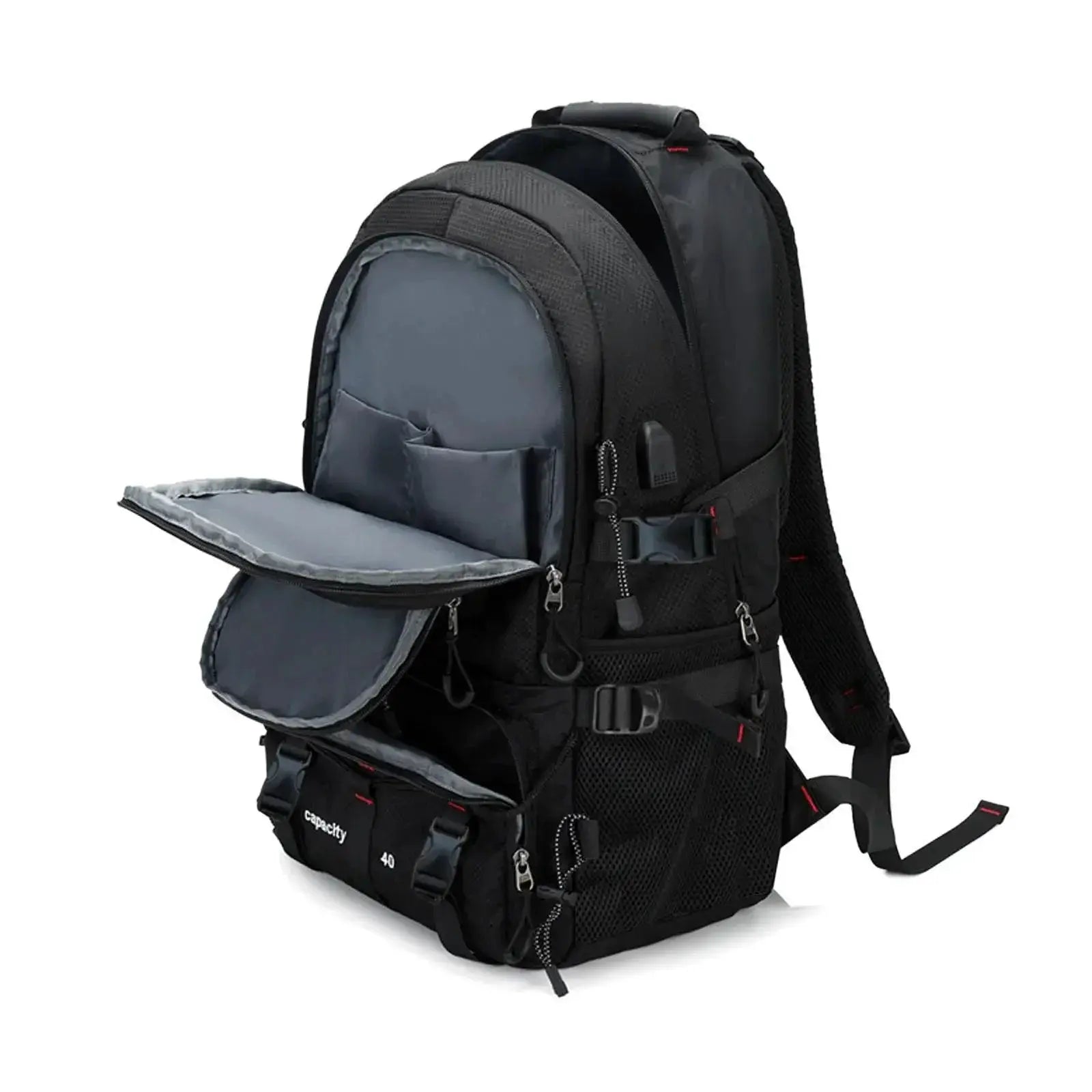 Ultimate Waterproof Lightweight Travel Backpack for Hiking