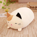 Lovely Cartoon Animal Plush Toy Collection Soft Cat Rabbit Dog