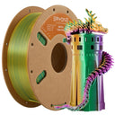 ERYONE Tri-Color Co-Extrusion Silk PLA 1.75mm 1KG Filament