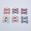 Ribbon Pet Hair Accessories: Cute Dog Hair Bows Bands