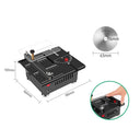 Compact Mini Desktop Desk
