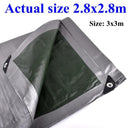 Waterproof Tarpaulin Cover for Boats