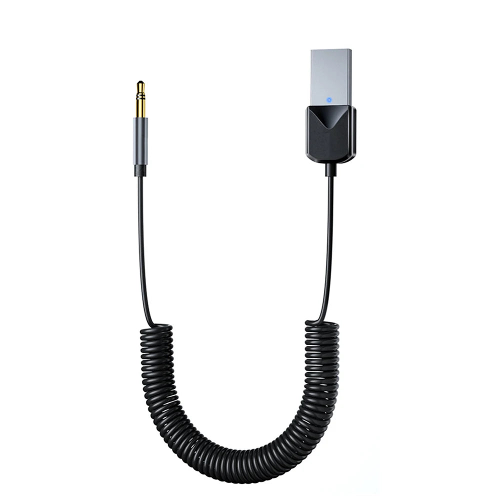 USB Microphone Bluetooth Audio Adapter