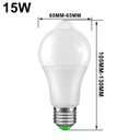 LED Motion Sensor Bulb: Convenient Energy Efficient Light