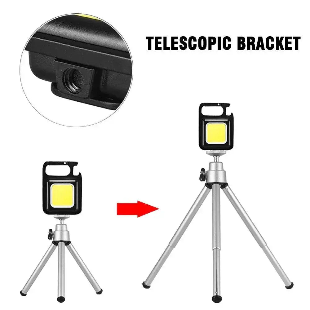 Adventure Illuminator Versatile COB Lantern Flashlight