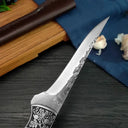 Handcrafted Boning Knife Stainless Steel With Wooden Handle