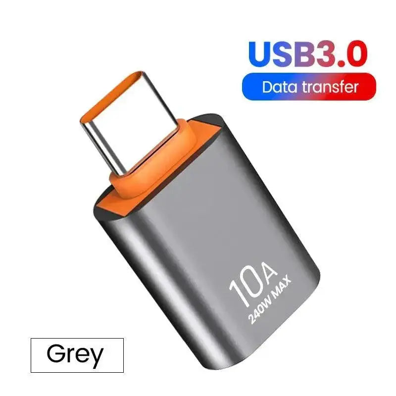 Olaf Type C Adapter Fast Charging For MacBook Samsung