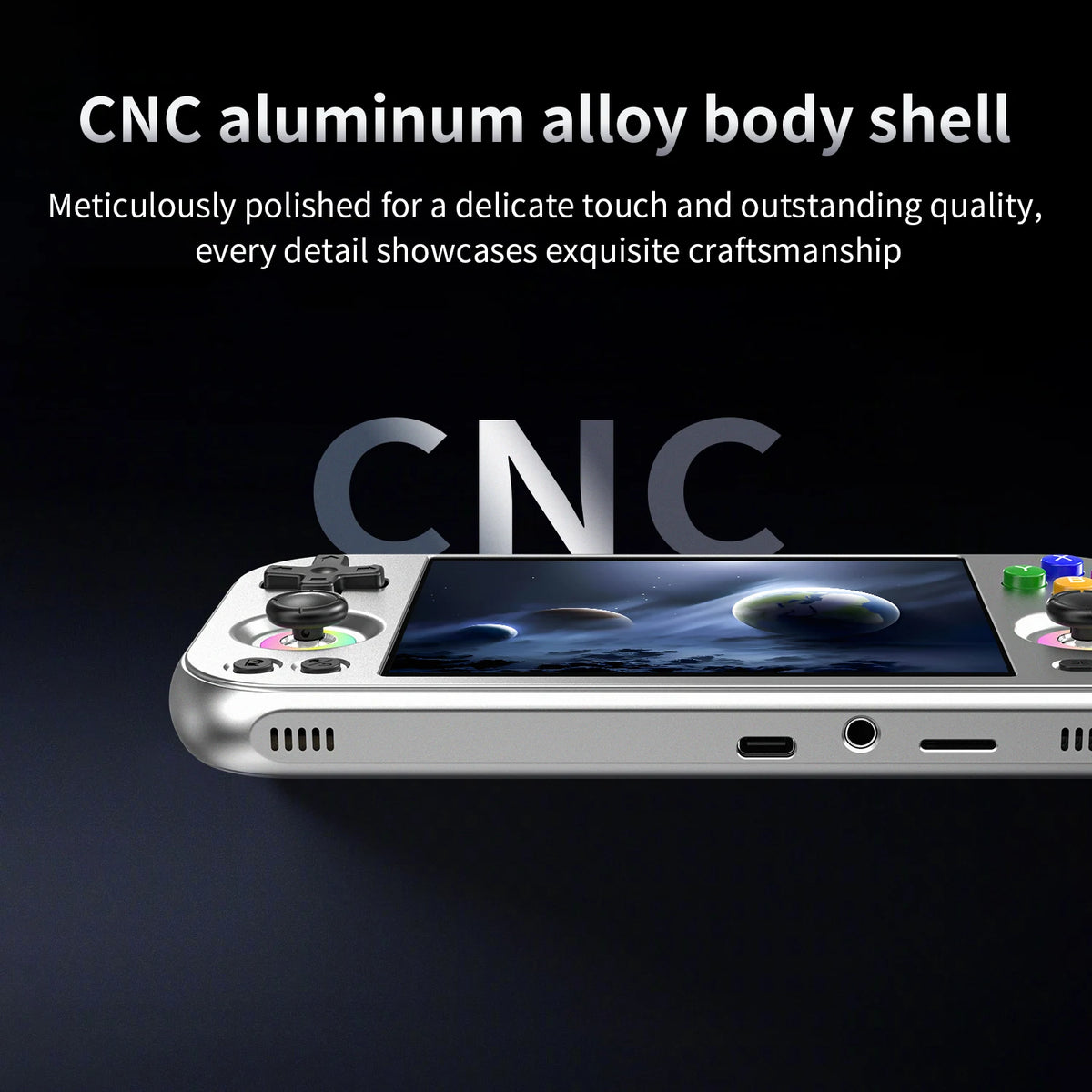 Anbernic Rgm Retro Handheld Game