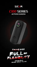 Smart 4K Action Camera for Adventurers