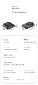 MagSafe Power Bank for iPhone On the Go