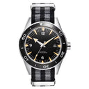 Mens Sapphire Automatic Wristwatch