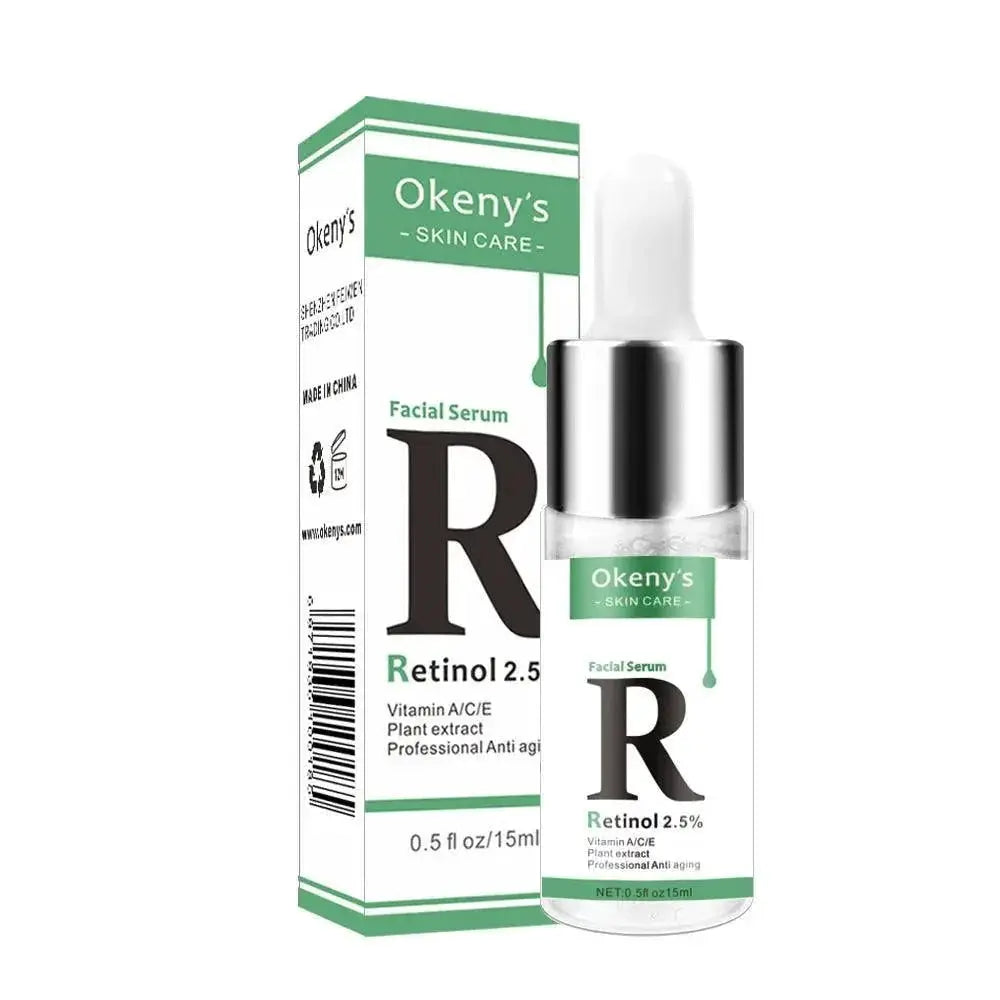 Anti Wrinkle Radiant Skin Serum Collagen Boost Radiance