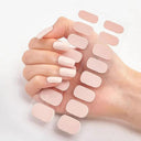 Effortless Nail Stickers for Busy Pros