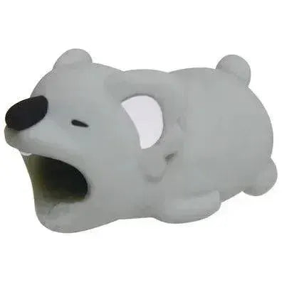 Cute Animal Cable Protector Set Charger Organizers