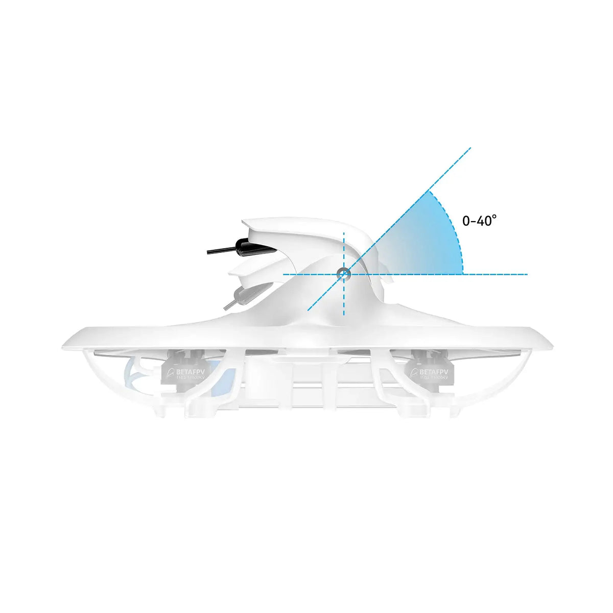 BETAFPV Cetus Pro/X Kit FPV Drone 4k Professional ELRS +Battery+6-Port Charger Mini Drone Drones con cámara Mini Drone Fpv