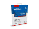 WD Blue NVMe PCIe SSD