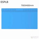 Safe Heat Resistant Soldering Workpad