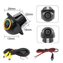 Car Front Rear Camera for Safer Parking